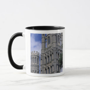 Europa, England, Cambridgeshire, Ely. Ely Tasse