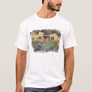 Europa, England, Chippenham. Frühes Morgenlicht T-Shirt