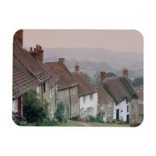 Europa, England, Dorset, Gold Hill, Shaftesbury. Magnet