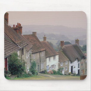 Europa, England, Dorset, Gold Hill, Shaftesbury. Mousepad