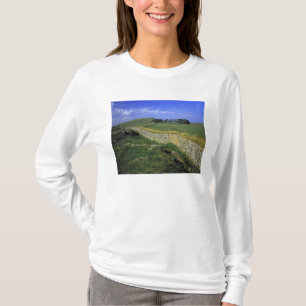 Europa, England, Hadrianswall. Die Steine von T-Shirt