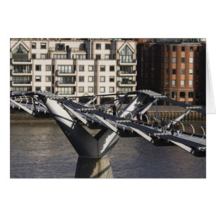Europa,ENGLAND, London: Blick auf die Millenium