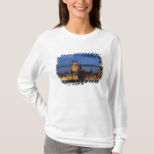 Europa, ENGLAND, London: Häuser des Parlaments / T-Shirt