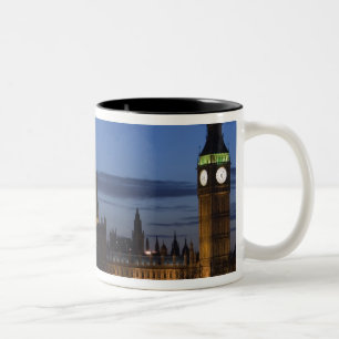 Europa, ENGLAND, London: Häuser des Parlaments/ Zweifarbige Tasse