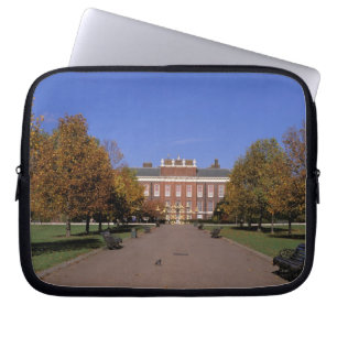 Europa, England, London. Kensington Palace im Laptopschutzhülle