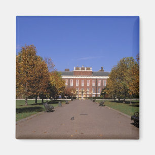 Europa, England, London. Kensington Palace Magnet