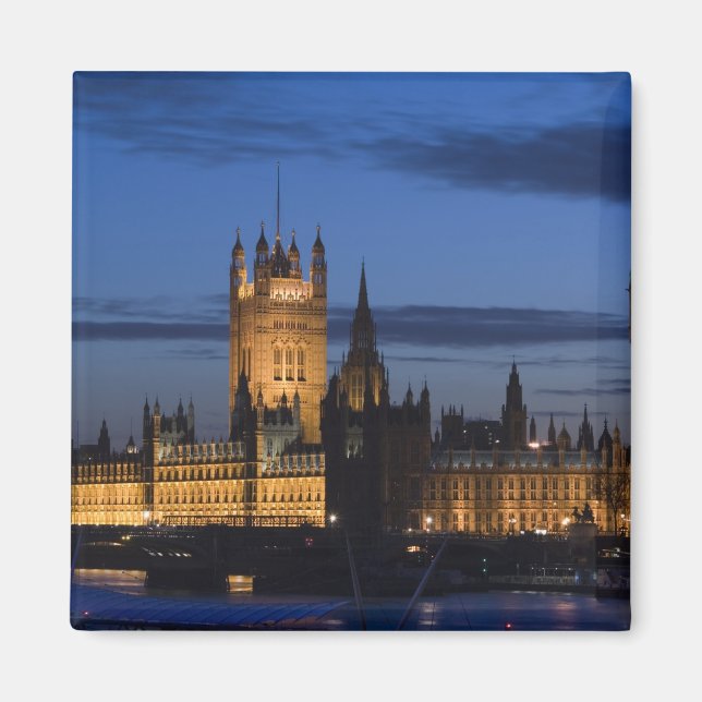 Europa, ENGLAND, London: Parlament / Magnet (Vorne)