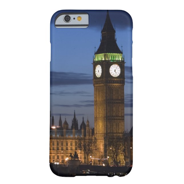 Europa, ENGLAND, London: Parlamentsgebäude / Case-Mate iPhone Hülle (Rückseite)