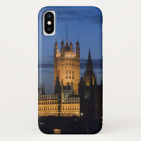 Europa, ENGLAND, London: Parlamentsgebäude /