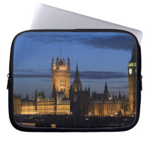 Europa, ENGLAND, London: Parlamentsgebäude / Laptopschutzhülle