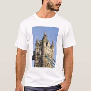 Europa ENGLAND, London: Tower Bridge / Spät T-Shirt