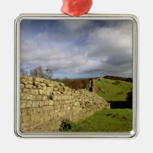 Europa, England, Northumberland. Hadrians Ornament Aus Metall