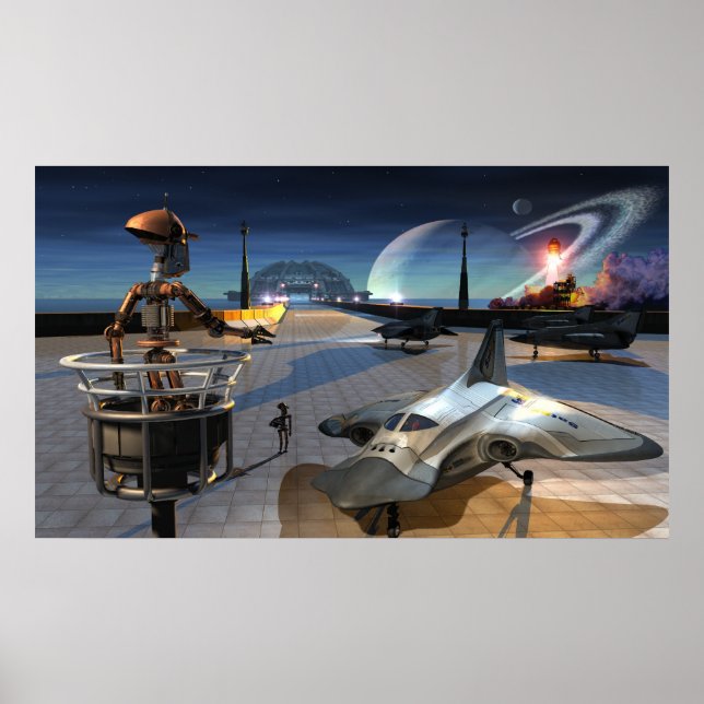 Europa Express Poster (Vorne)