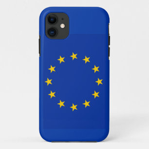 Europa Fahne Case-Mate iPhone Hülle