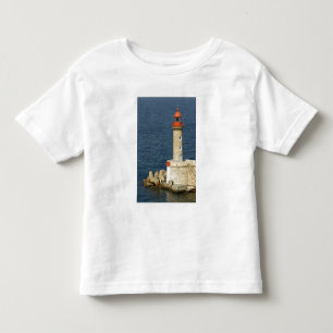 Europa, Frankreich, Korsika, Bastia. Port Kleinkind T-shirt