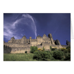 Europa, Frankreich, Languedoc; Aude; Carcassonne,