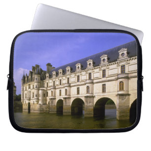 Europa, Frankreich, Loire Valley. Schloss Laptopschutzhülle