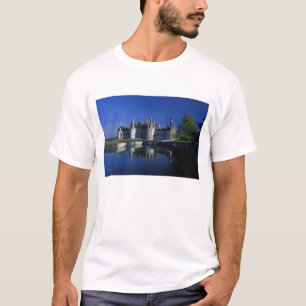 Europa, Frankreich, Loiretal. Schloss Chambord T-Shirt