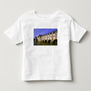 Europa, Frankreich, Loiretal. Schloss Kleinkind T-shirt