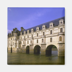 Europa, Frankreich, Loiretal. Schloss Magnet