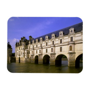 Europa, Frankreich, Loiretal. Schloss Magnet