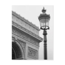 Europa, Frankreich, Paris Arc de Triomphe und