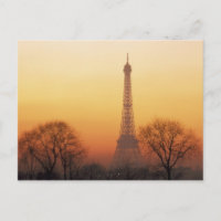 Europa, Frankreich, Paris Eiffelturm (Mittel)