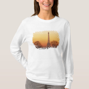 Europa, Frankreich, Paris. Eiffelturm (Mittel) T-Shirt