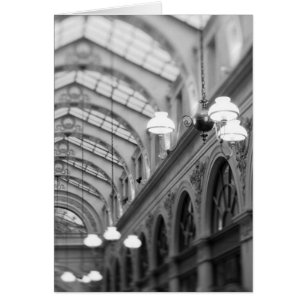 Europa, Frankreich, Paris Innenbereich, Galerie