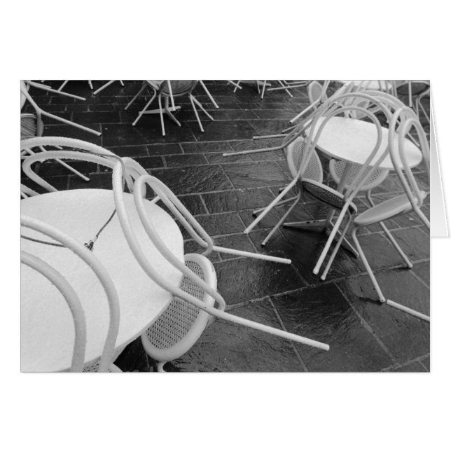 Europa, Frankreich, Paris Stühle, Jardin du 4 (Vorderseite (Horizontal))