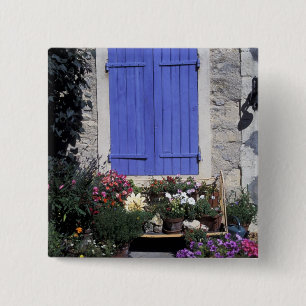 Europa, Frankreich, Provence, Aix-en-Provence. Button