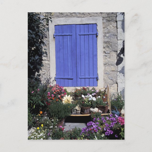 Europa, Frankreich, Provence, Aix-en-Provence. Postkarte (Vorderseite)