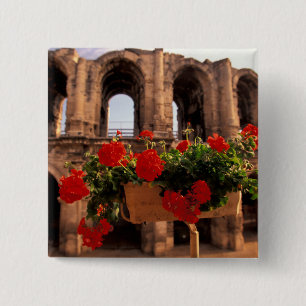 Europa, Frankreich, Provence, Arles, Bouches, Button