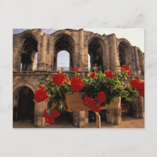 Europa, Frankreich, Provence, Arles, Bouches, du Postkarte