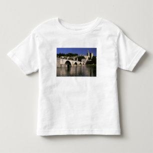 Europa, Frankreich, Provence, Avignon. Palais des Kleinkind T-shirt