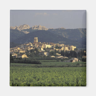 Europa, Frankreich, Provence, Vaucluse, SSablet, Magnet