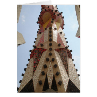 Europa-Gaudi-Gebäude