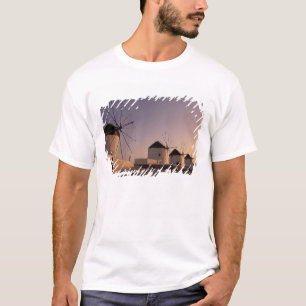Europa, Griechenland, die Kykladen-Inseln, Mykonos T-Shirt