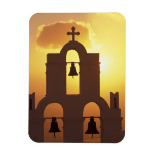 Europa, Griechenland, die Kykladen-Inseln, Santori Magnet