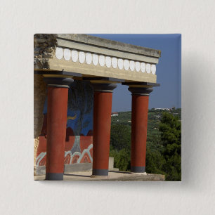 Europa, Griechenland, Kreta (alias Kriti), Herakli Button