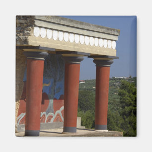 Europa, Griechenland, Kreta (alias Kriti), Herakli Magnet