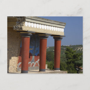 Europa, Griechenland, Kreta (alias Kriti), Herakli Postkarte