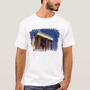 Europa, Griechenland, Kreta (auch Kriti), Heraklio T-Shirt