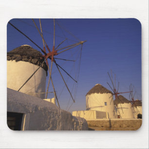Europa, Griechenland, Kykladen, Mykonos, 2 Mousepad