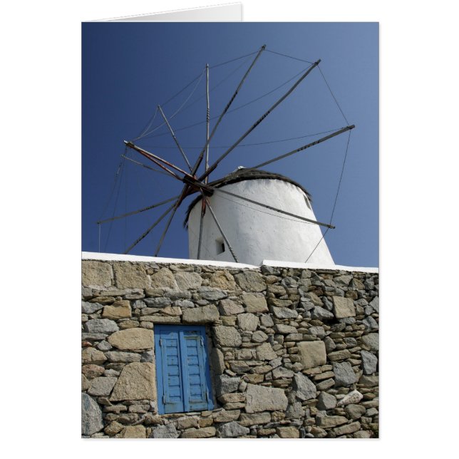 Europa, Griechenland, Mykonos. 2 (Vorne)