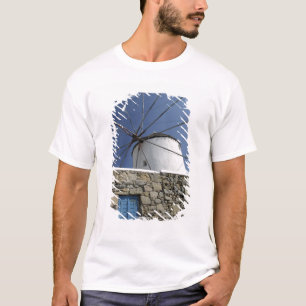 Europa, Griechenland, Mykonos. 2 T-Shirt