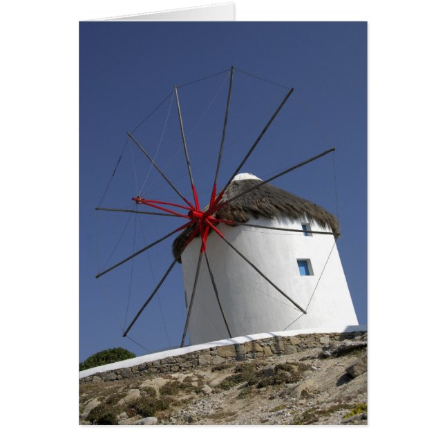 Europa, Griechenland, Mykonos. 3 (Vorne)