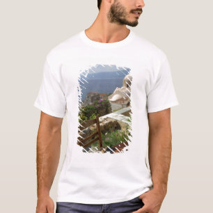 Europa, Griechenland, Peloponnes, Monemvasia (einz T-Shirt