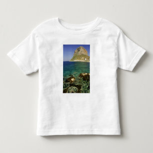 Europa, Griechenland, Peloponnes, Monemvasien.Das Kleinkind T-shirt