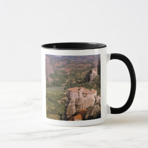 Europa, Griechenland, Thessalien, Meteora, Kastrak Tasse